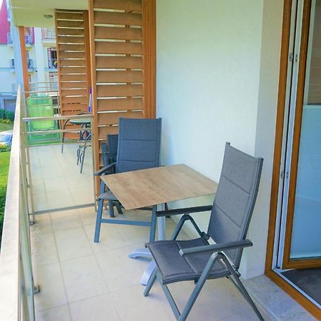 Usedom-Apartment im Haus Feniks Swinemünde Exterior foto